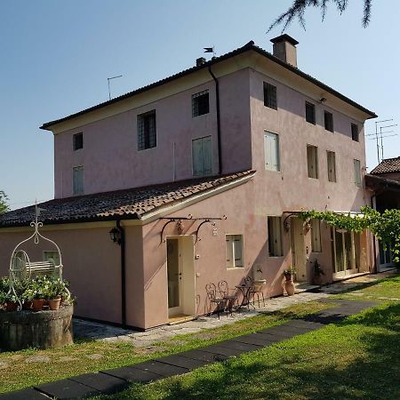 Agriturismo San Michele Vicenza Kültér fotó
