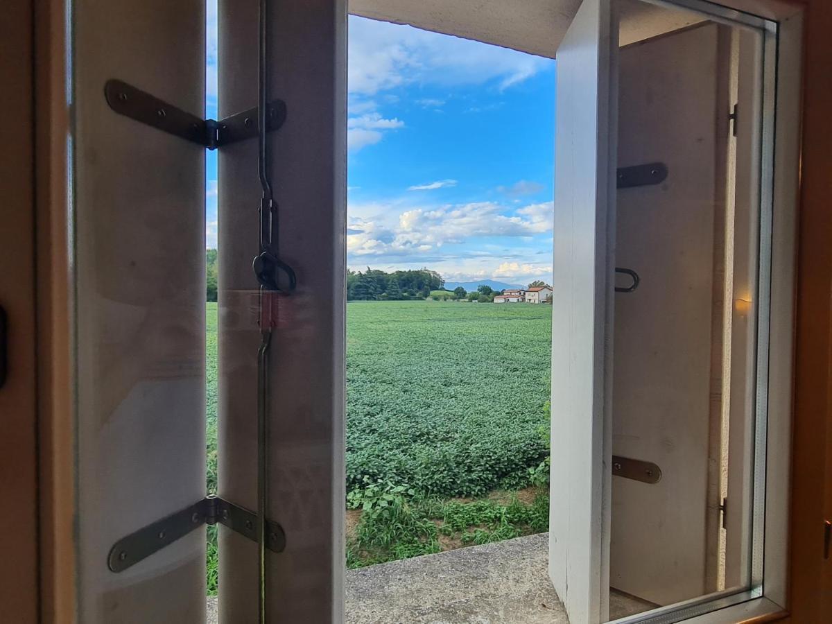 Agriturismo San Michele Vicenza Kültér fotó