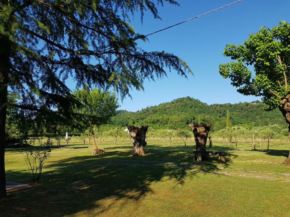 Agriturismo San Michele Vicenza Kültér fotó