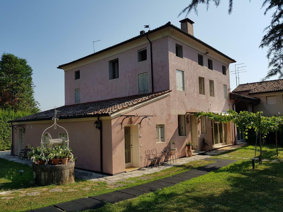 Agriturismo San Michele Vicenza Kültér fotó