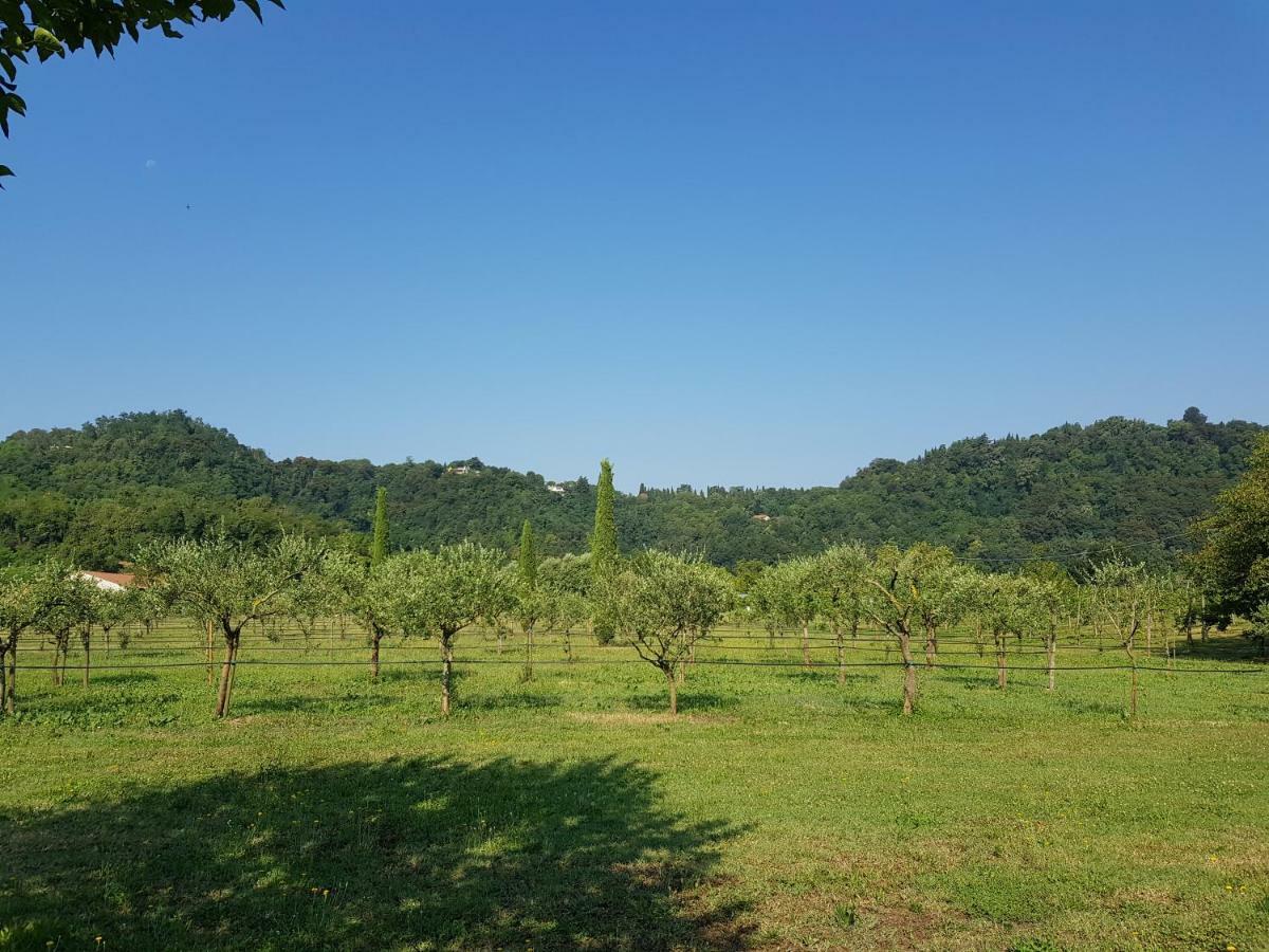 Agriturismo San Michele Vicenza Kültér fotó